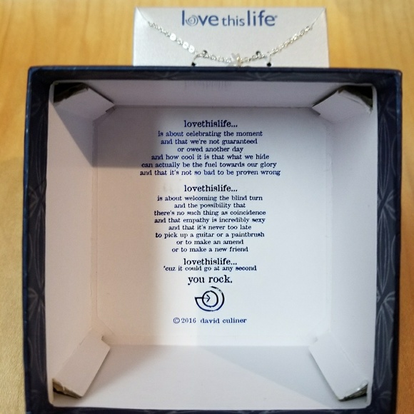 Bird necklace - Picture 2 of 3